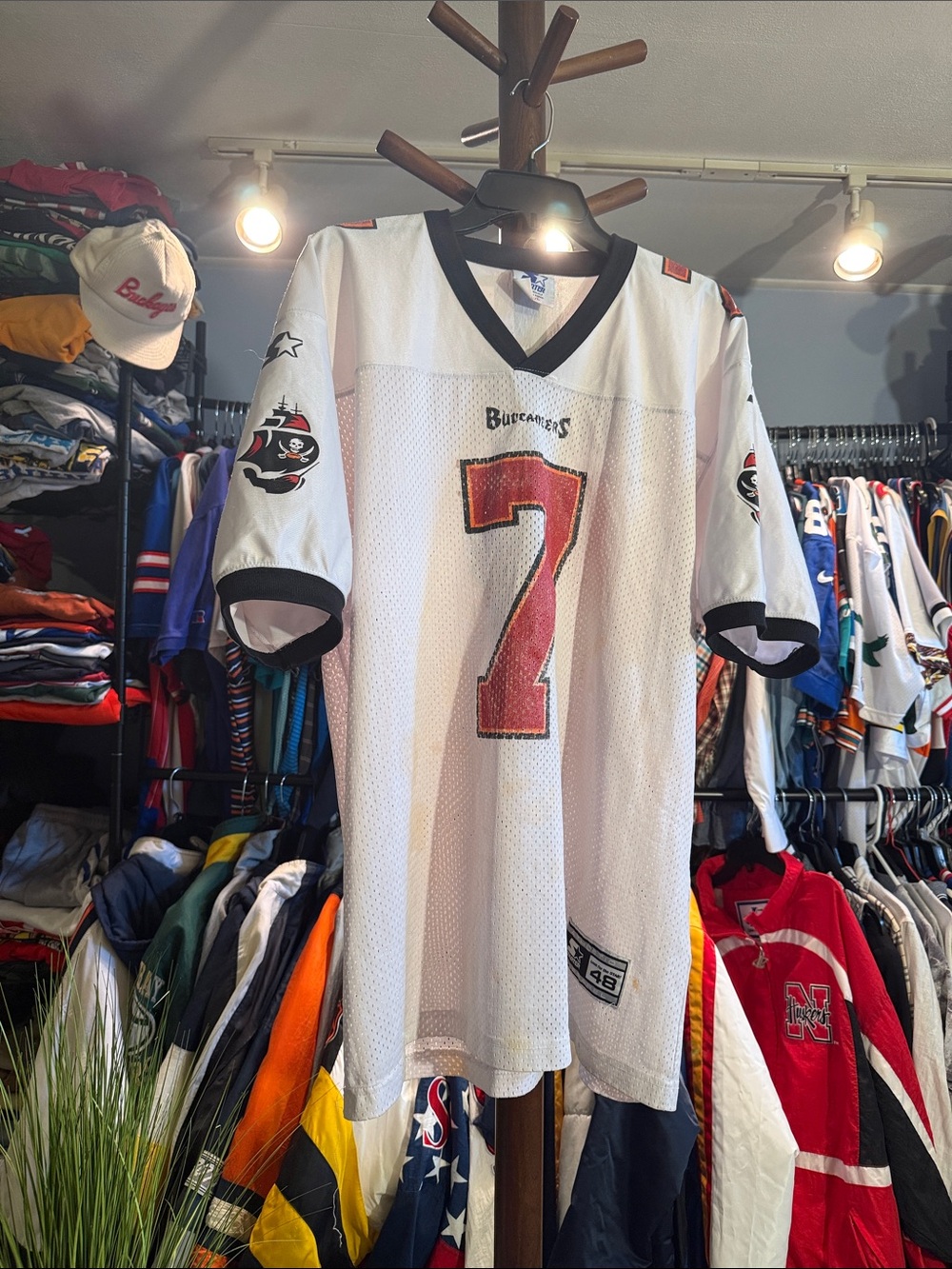 Vintage Tampa Bay Buccaneers Starter Jersey - Gramatica